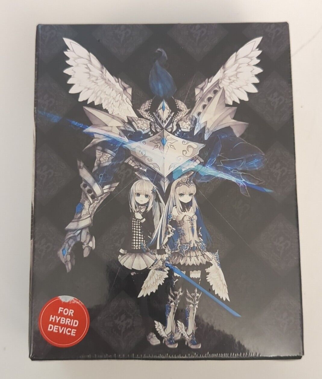 CRYSTAR Limited Edition Nintendo Switch *NEW SEALED*
