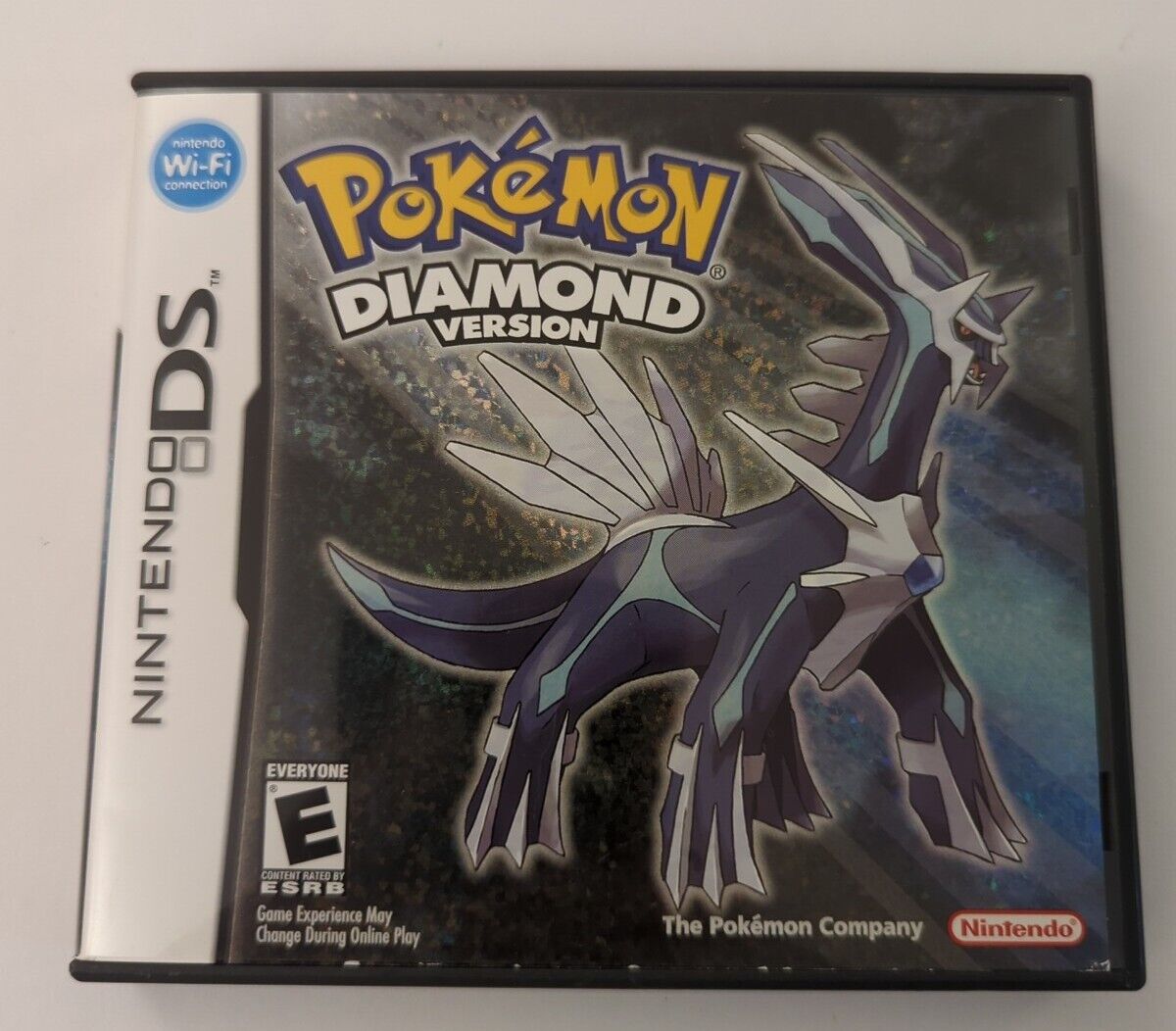 Pokémon: Diamond Version (Nintendo DS)  Authentic Tested w/ Manual & Case